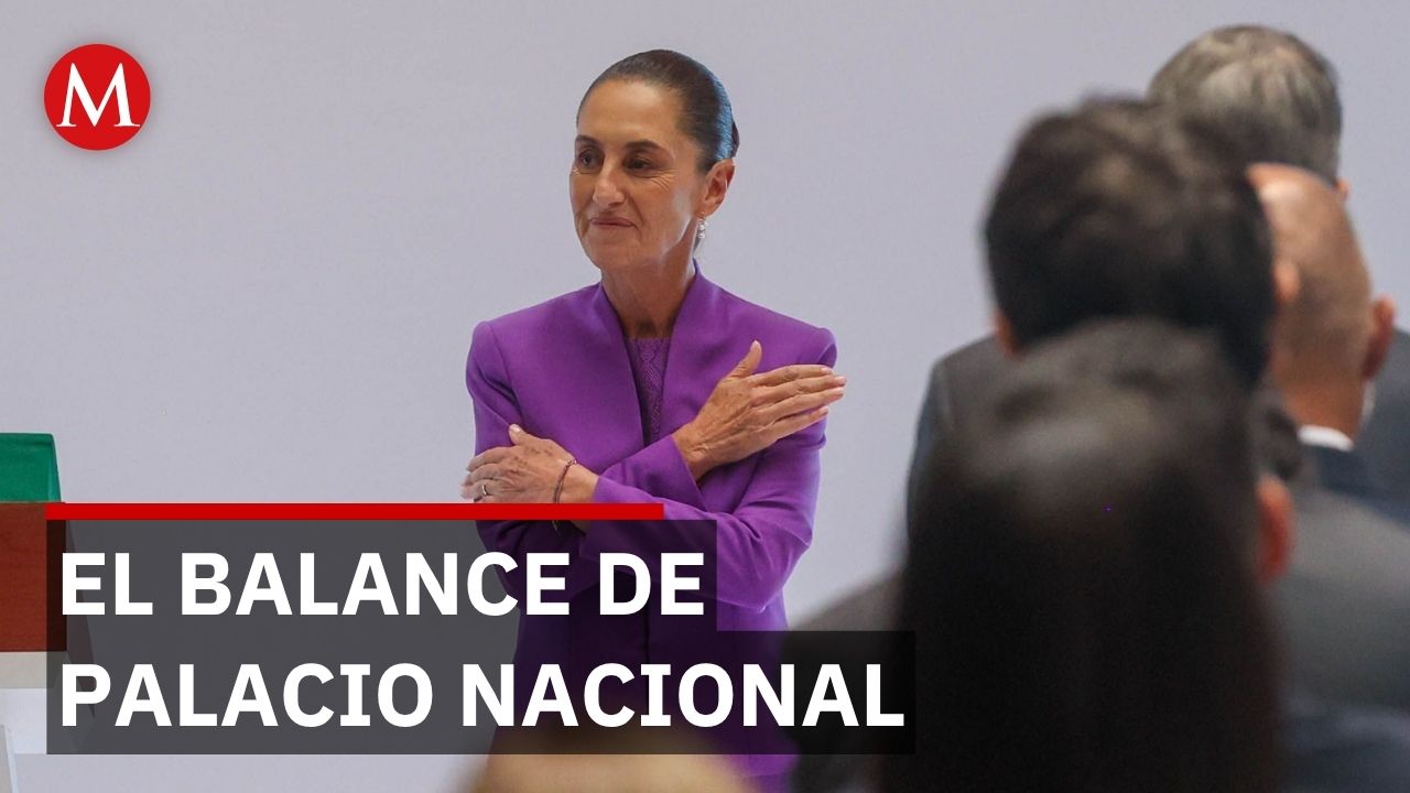 Segundo Informe de Sheinbaum: destaca seguridad, bienestar y relación con Estados Unidos