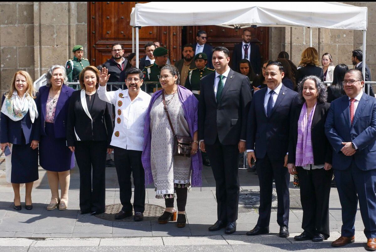 La nueva integración del pleno del máximo tribunal ha lidiado con diferencias y descalificaciones entre sus integrantes | Foto: Araceli López