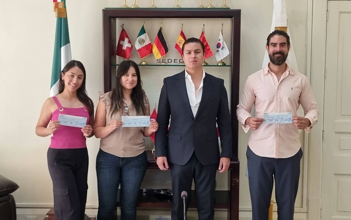 José Ricardo López Solís, detalló que los apoyos se entregarán de manera paulatina. | Foto: Cortesía Sedeco Durango