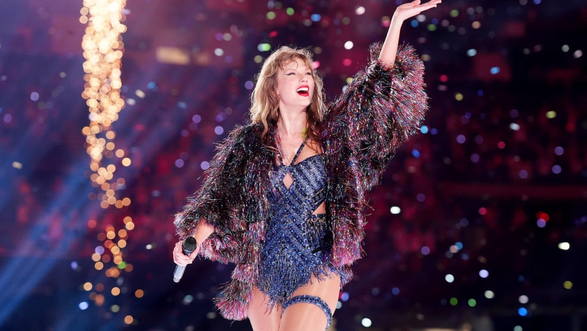 Ley Taylor Swift contra revendedores en Brasil