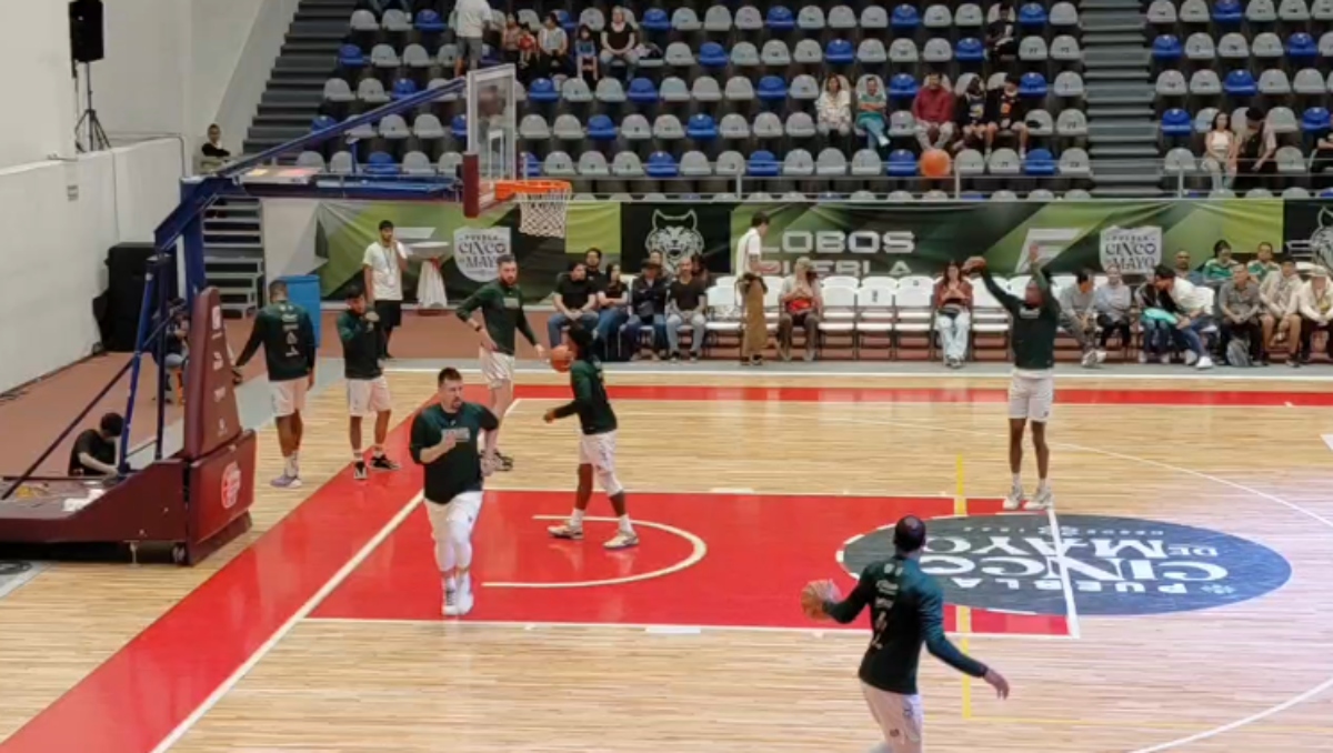 Lobos Puebla sube al cuarto lugar con un récord de 10 victorias | Lobos Puebla