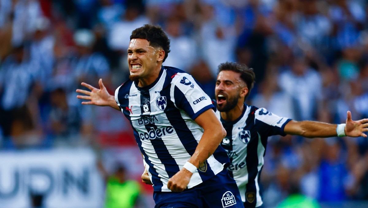 Lucas Ocampos advierte que Rayados va por el título de Leagues Cup. (Imago7)