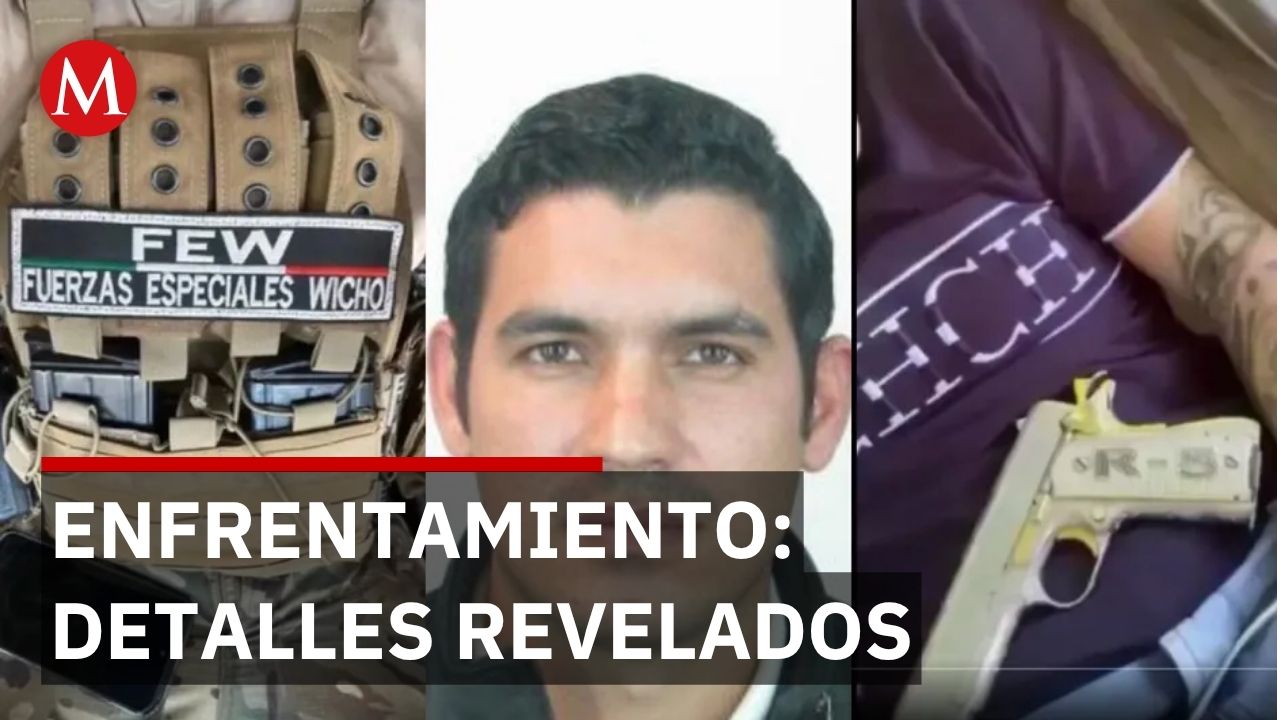 Luis Enrique Barragán Chávez muere en enfrentamiento con militares en Tocumbo