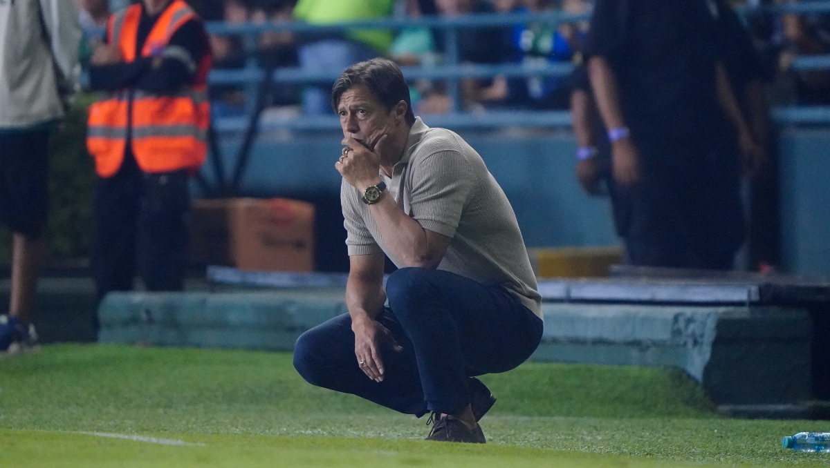 Matías Almeyda no demerita la Leagues Cup (Imago7)