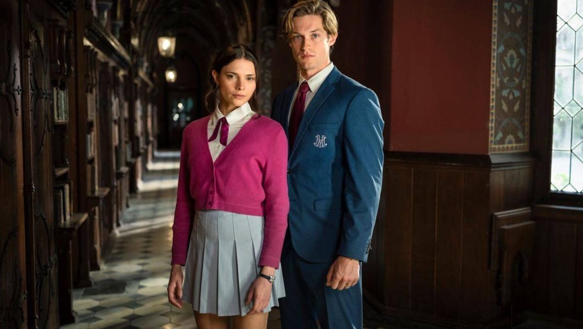 'Maxton Hall' Tercera Temporada | Foto: Instagram Prime Video