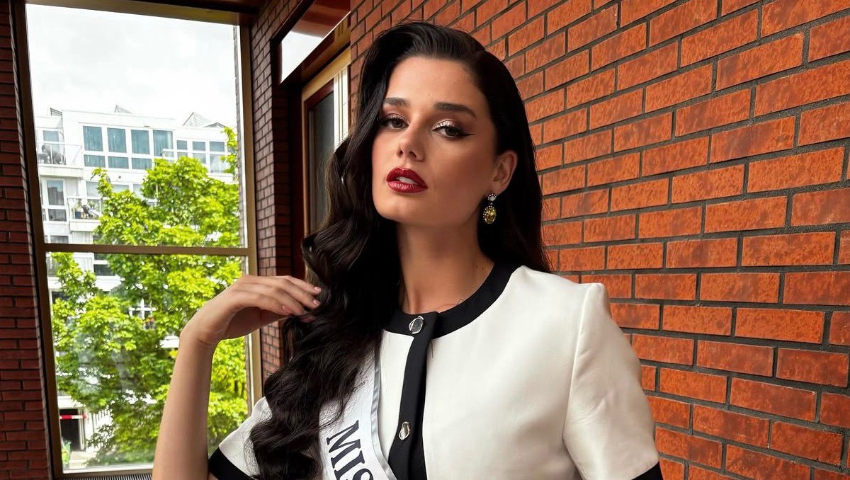 Melissa Bottema fue coronada como Miss Universo Países Bajos este 2026 (IG: @melissabottema)