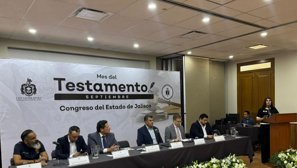Durante todo el mes de septiembre, estará disponible el descuento testamentario. (Tony Martínez)