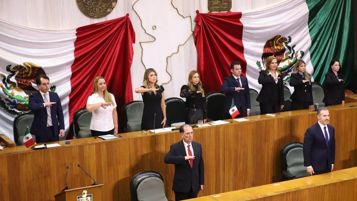 Miguel Ángel Flores estuvo en representación del Ejecutivo | Luis Guerra