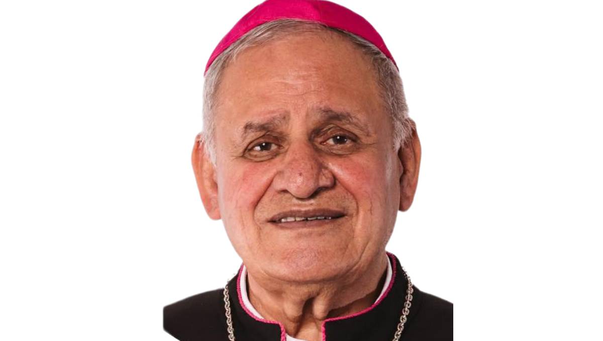 Monseñor Maximino Martínez Miranda dejó el cargo de obispo auxiliar de Toluca tras cumplir 75 años, límite establecido. | Foto: Especial