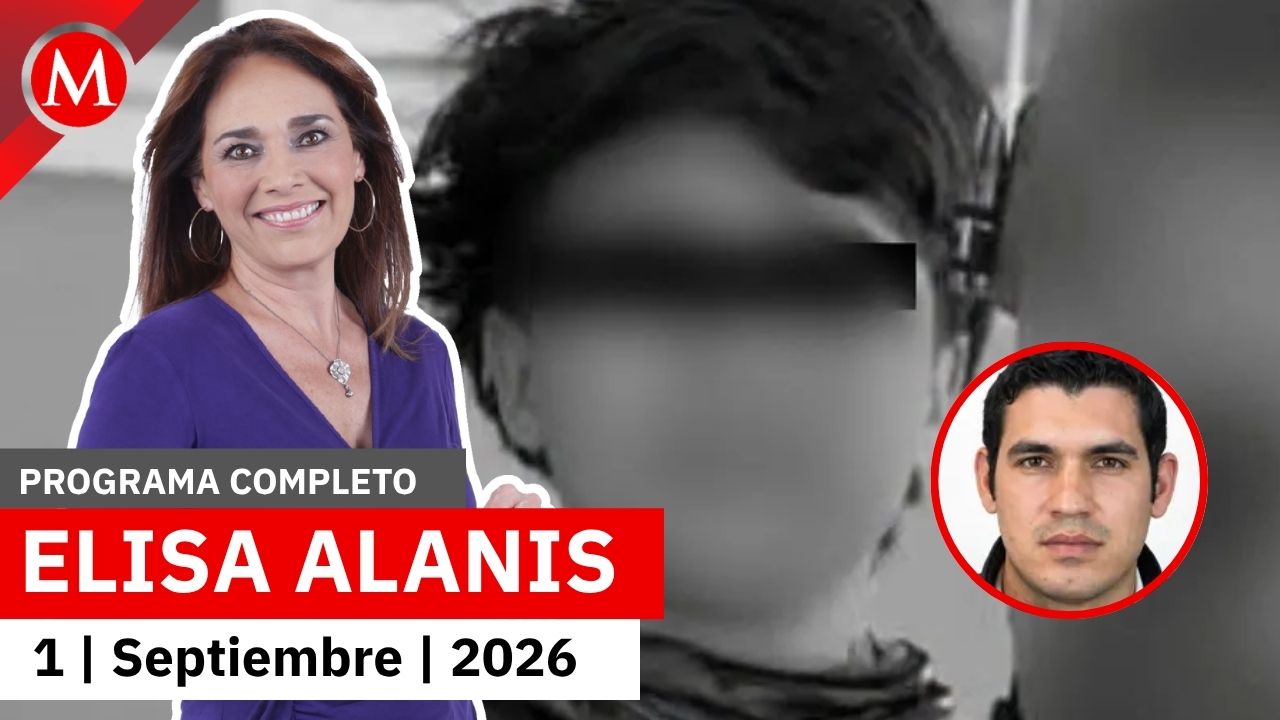 Muere menor de edad que era escolta de 'El R5' | Elisa Alanís, 1 de septiembre de 2026