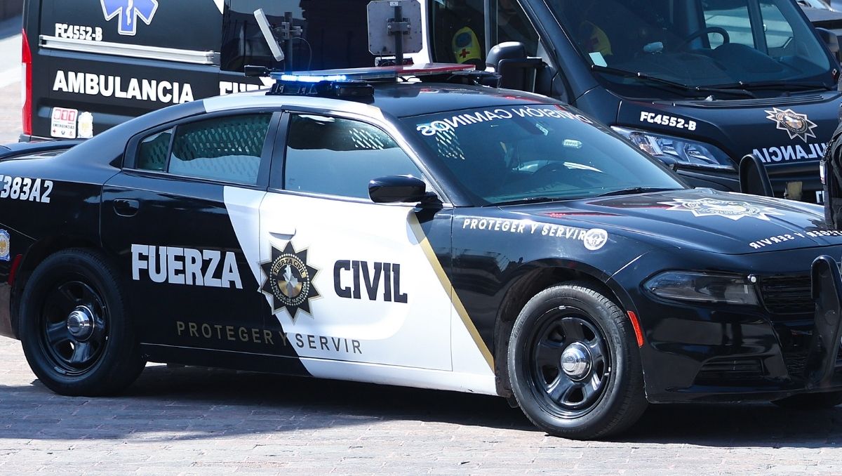Muere policía de Fuerza Civil tras permanecer hospitalizado | Foto: Luis Guerra