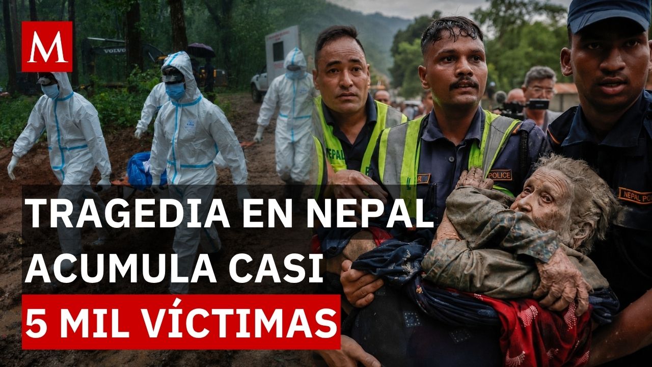 Nepal, días después de la riada: esto se sabe de los desaparecidos y las zonas devastadas