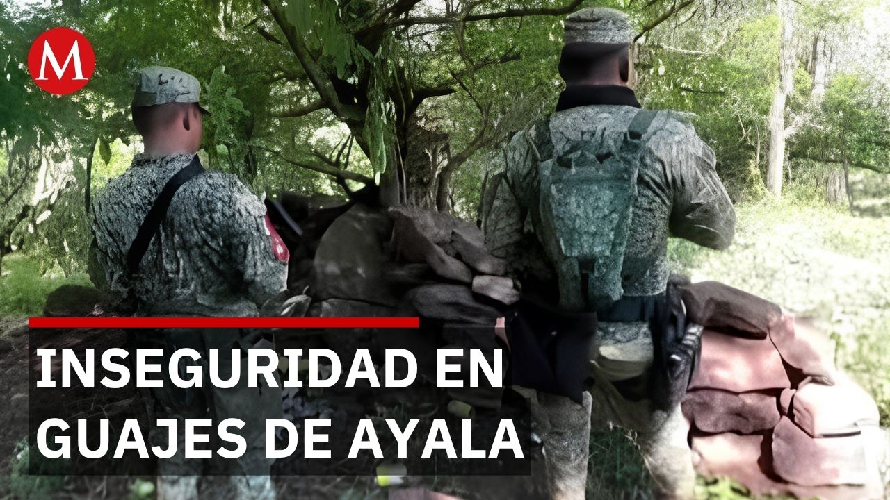 70 niños en Guerrero llevan un año sin clases por violencia en su comunidad