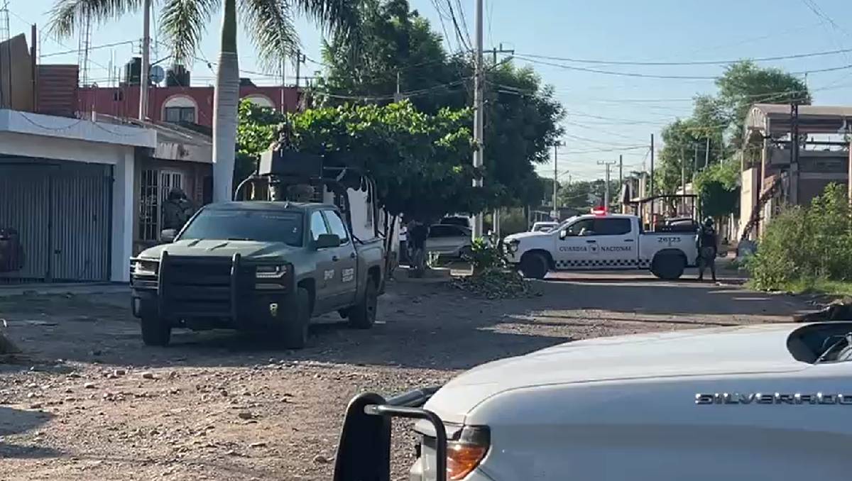 No se reportan personas detenidas. | Especial