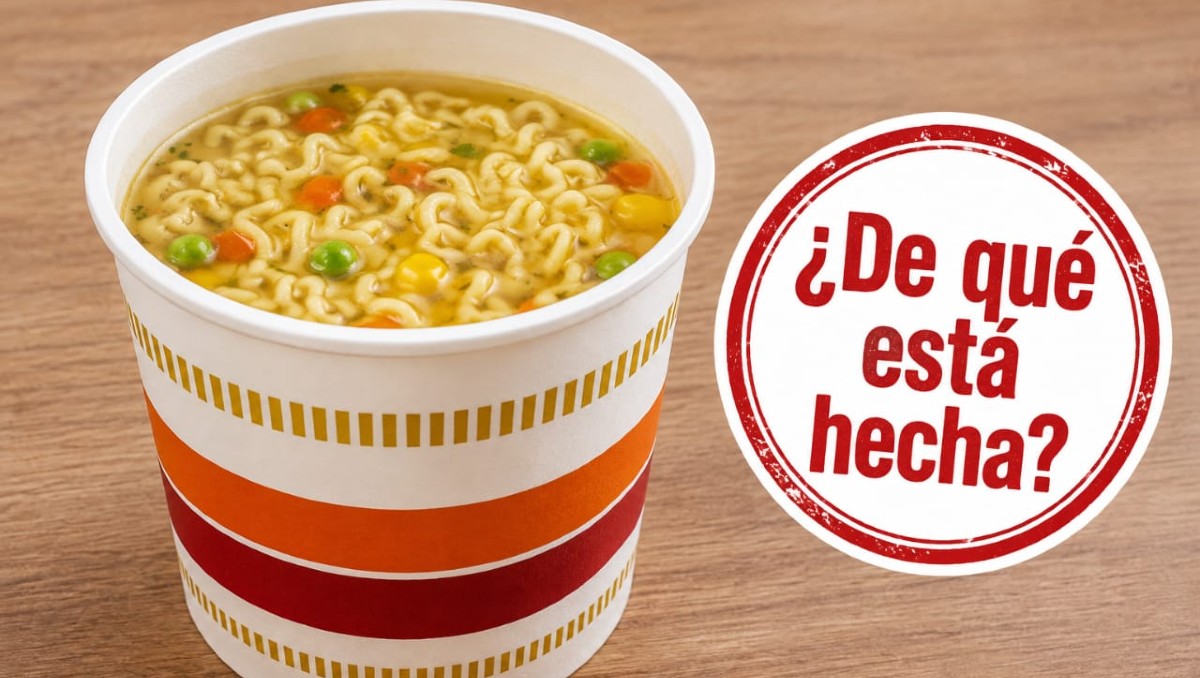 Profeco estudió diferentes marcas de sopas instantáneas en el mercado mexicano | IA Discover