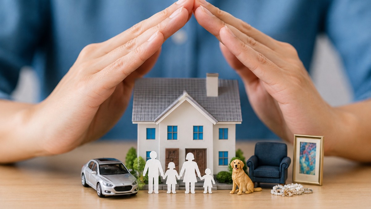 Seguro de casa: ¿qué cubre una póliza de hogar y qué daños protege?