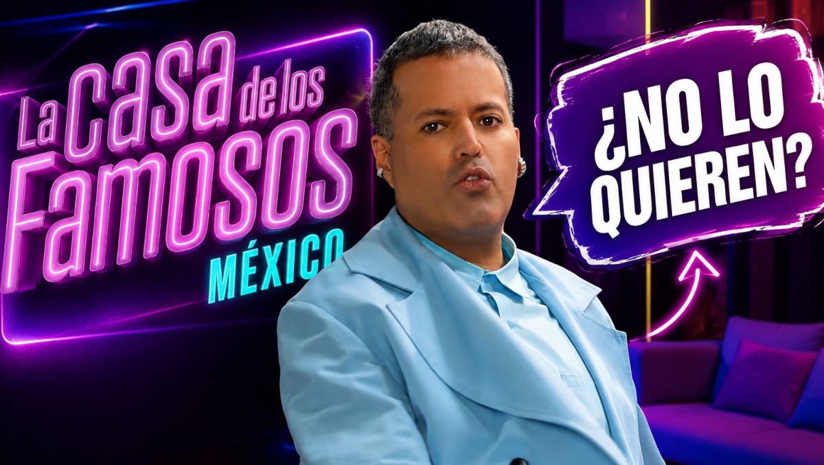 ¿Por qué NO quieren que Aldo Rendón siga en La Casa de los Famosos México 4? | IA M2