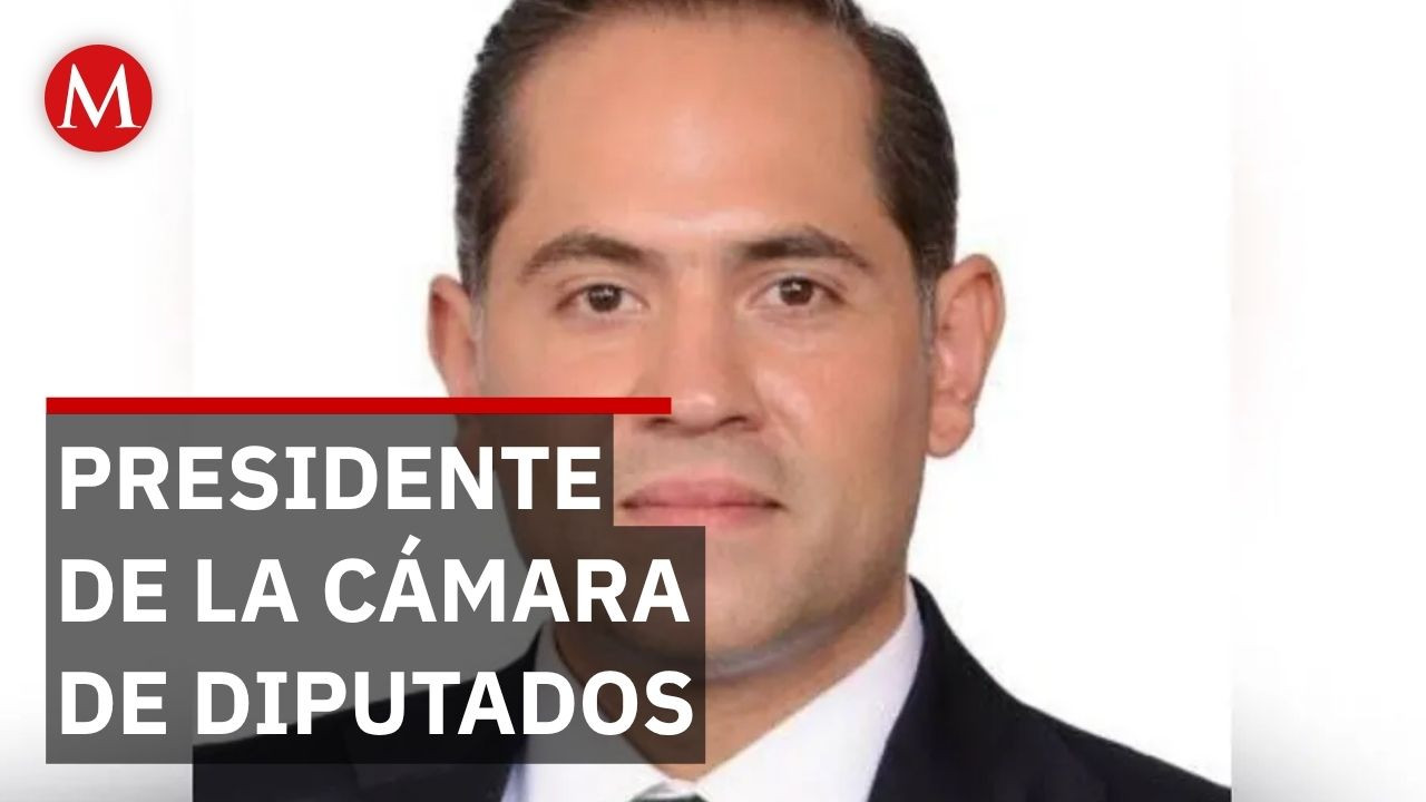 Raúl Bolaños-Cacho asume presidencia de Diputados y promete redignificar la política