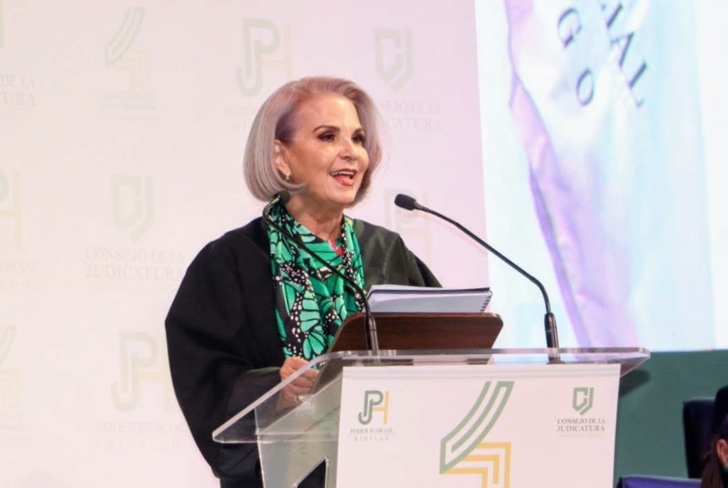 Rebeca Aladro Echeverría. (Cortesía)