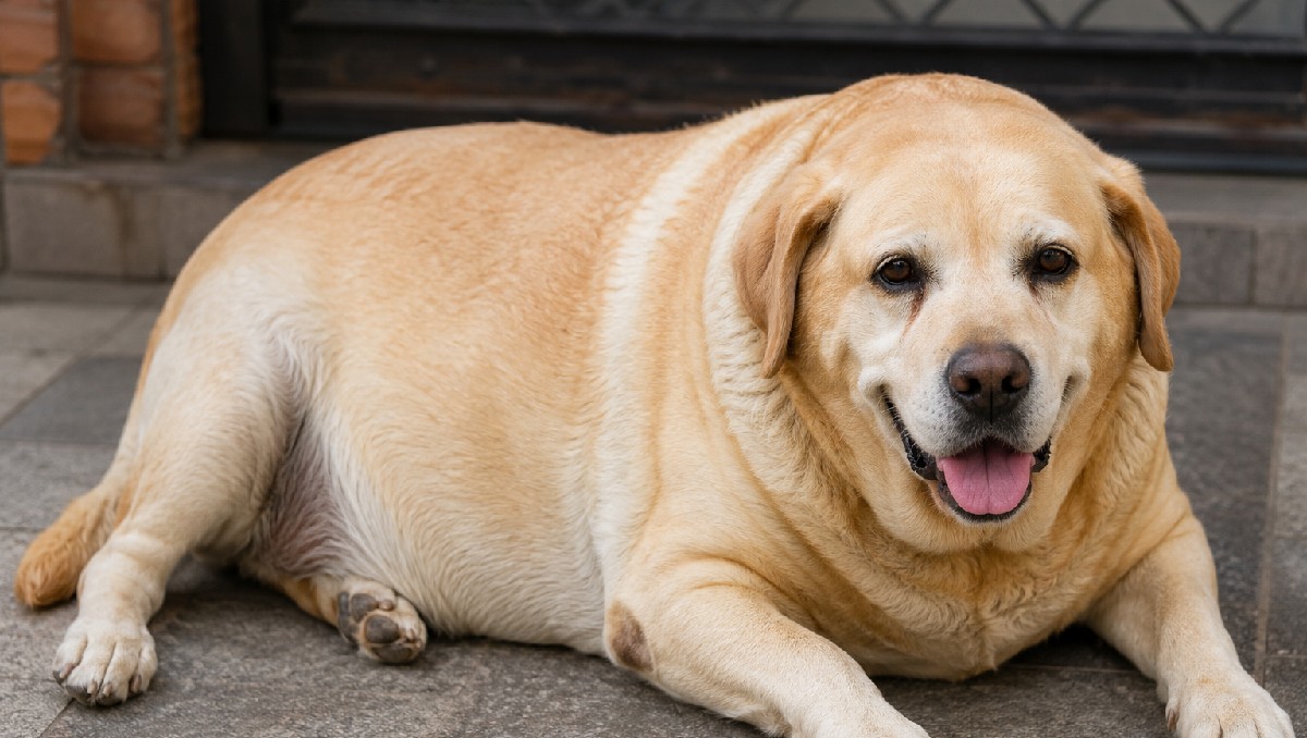 Riesgos de sobrepeso en perritos | IA DISCOVER