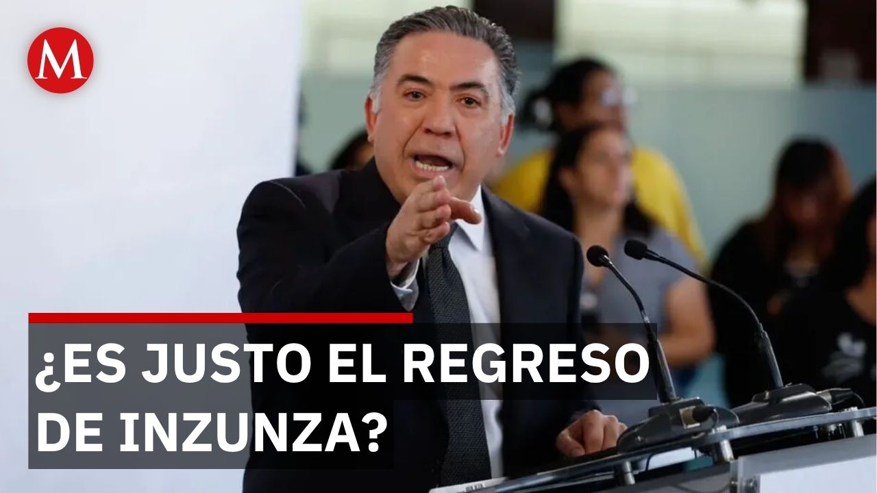 Senador acusado de narcotráfico regresa tras 4 meses y vota todas las reformas