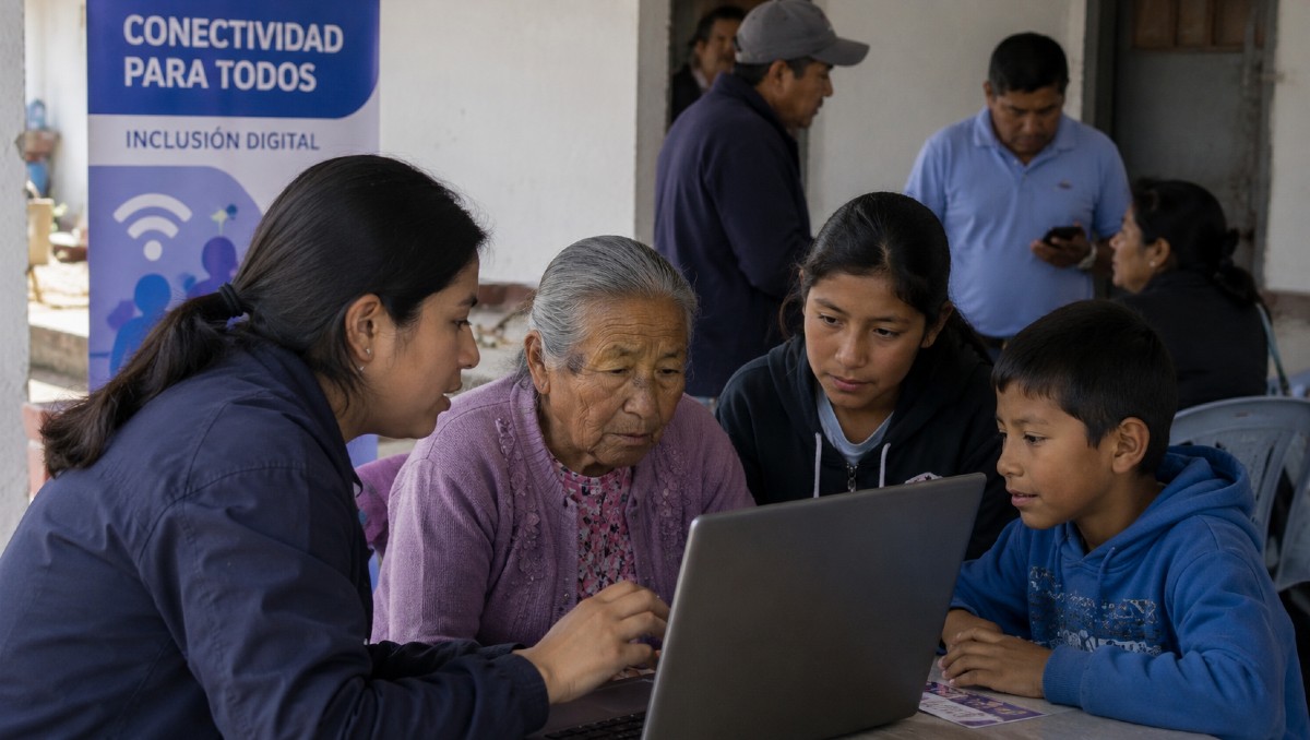 ¿Para qué sirve la conectividad digital? Beneficios del internet | IA DISCOVER