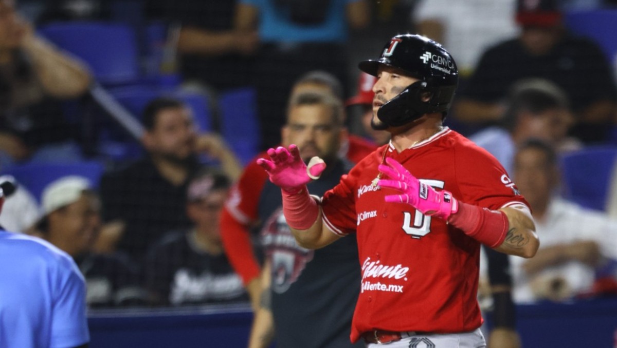Toros se ponen a un triunfo del título de la Zona Norte de la LMB (Roberto Alanís)
