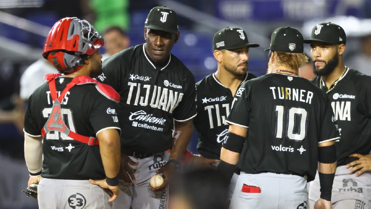 Toros de Tijuana toma ventaja en la Serie de Campeonato ante Sultanes de Monterrey (Roberto Alanís )