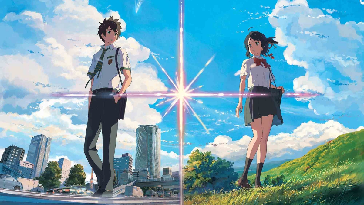 'Your name' reestreno en cines |  Foto: Especial