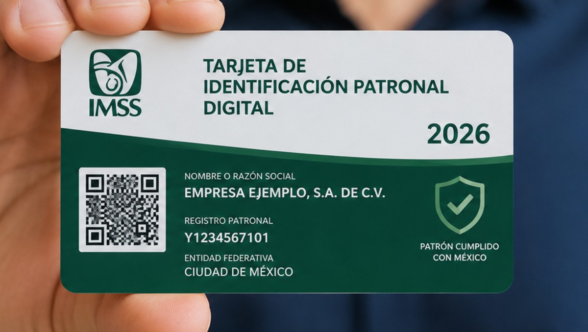 Actualizan tramites en el IMSS | IA DISCOVER