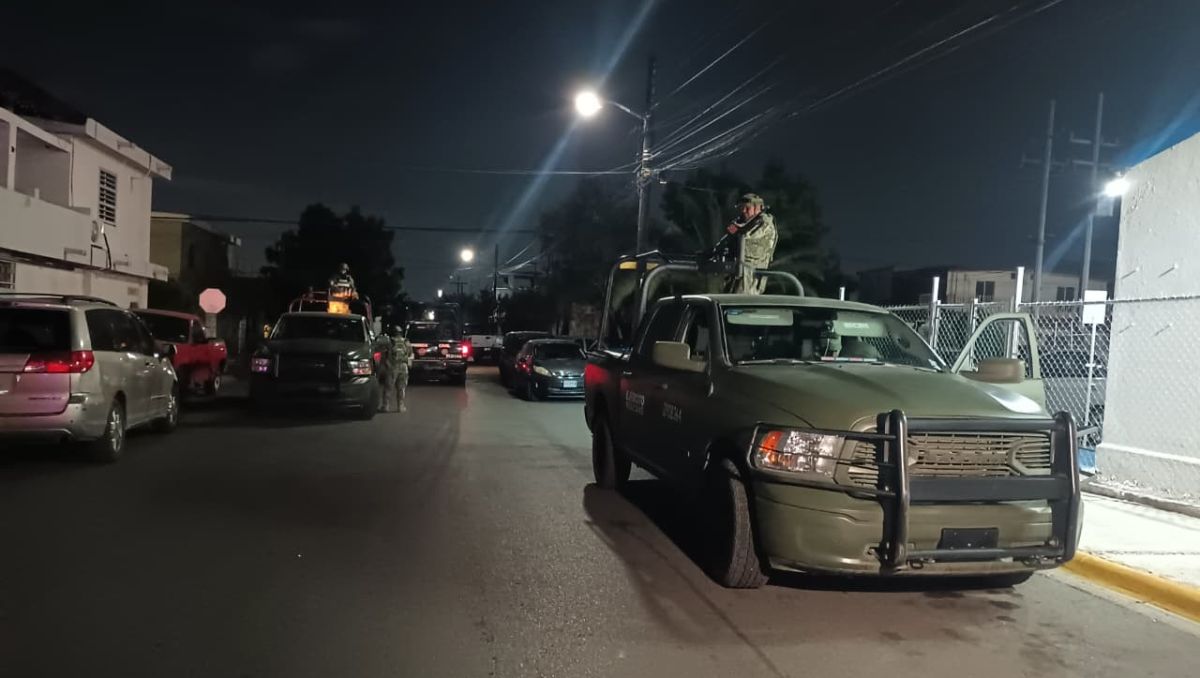 Agentes ministeriales indagan el móvil del doble homicidio | Lolita Lastra