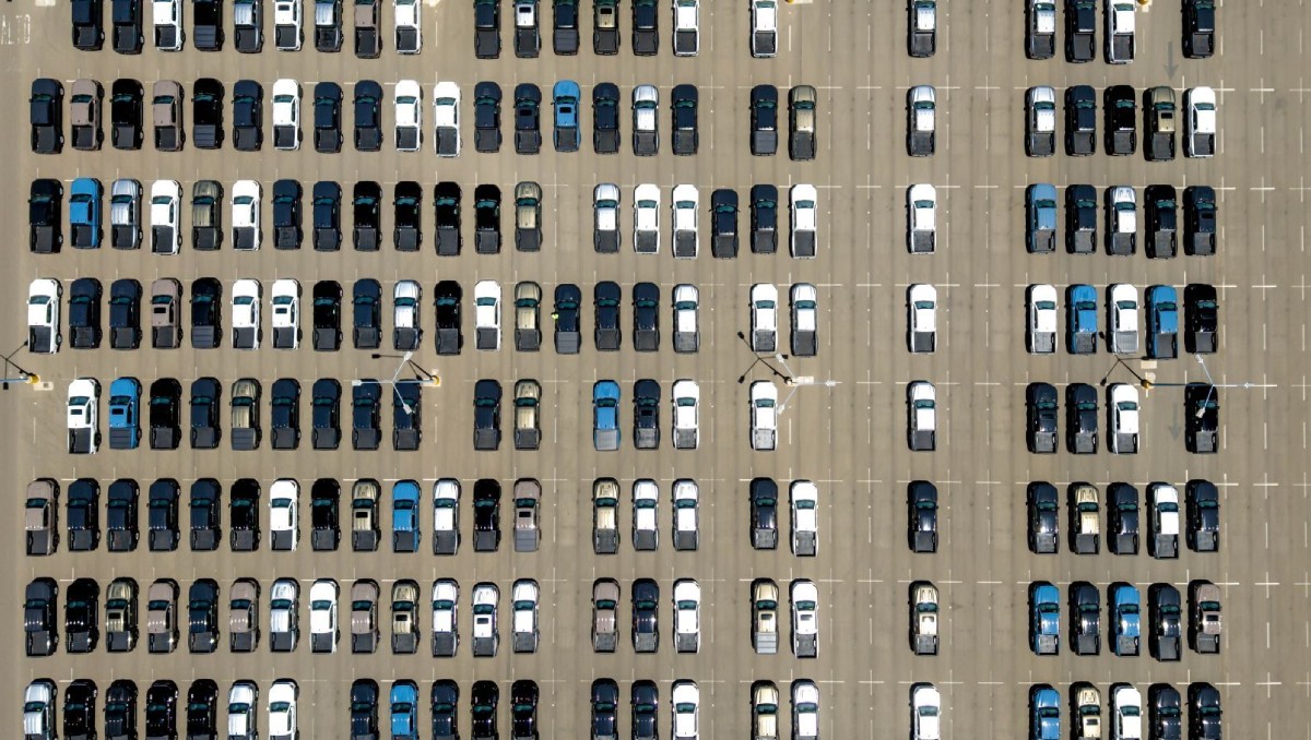 En agosto de 2026 se vendieron 129 mil 479 autos ligeros en México. | Foto: Cuartoscuro