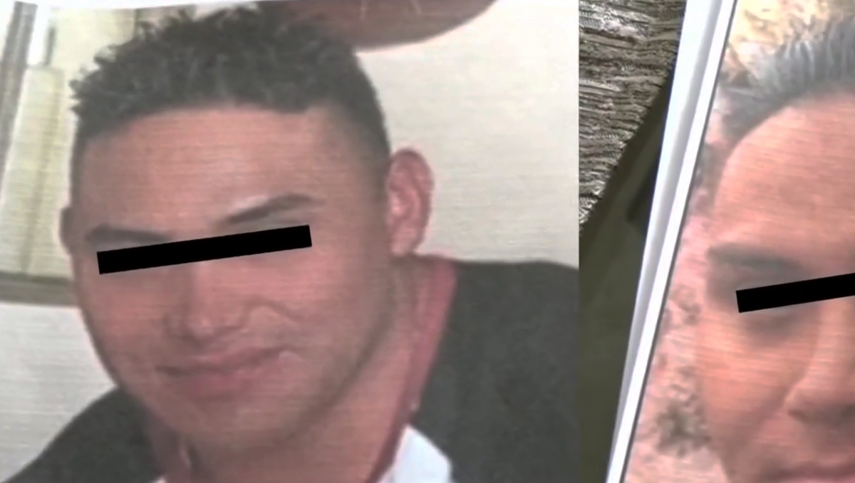 La agresión de Jonathan 'N' quedó registrada en una cámara de videovigilancia. | Especial