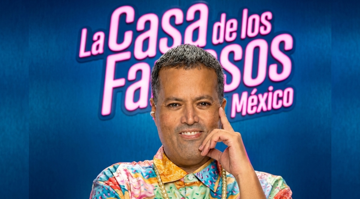 Aldo Rendón, ex participante de LCDF México. | ESPECIAL