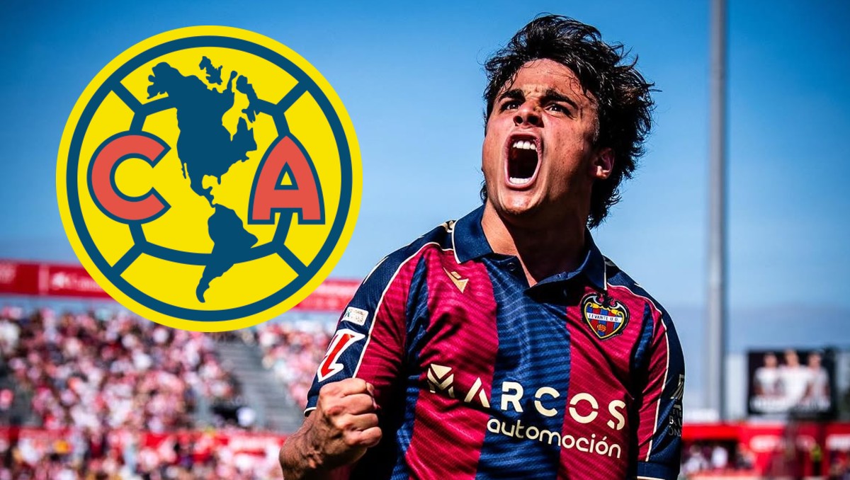 América anuncia la contratación del español Carlos Álvarez (Instagram @_carlosalvarez10)