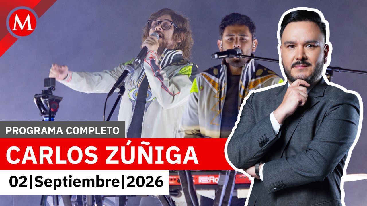Asesinan a músico y su familia en Atizapán | Carlos Zúñiga, 2 de septiembre de 2026