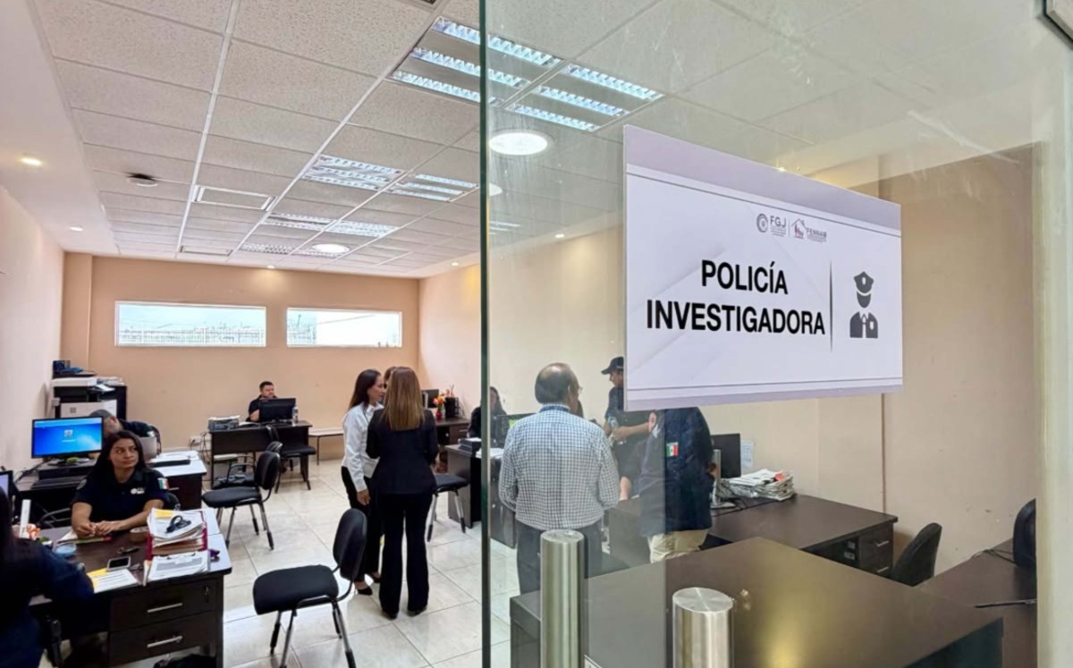 Los asuntos que se encontraban bajo su responsabilidad serán concentrados en otras agencias dentro de los municipios.| FB/FISCALÍA GENERAL DE JUSTICIA