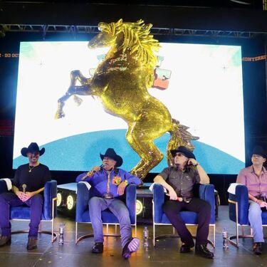 El Gran Baile de Bronco será el próximo 2 y 3 de octubre en Monterrey. | Roberto Alanís