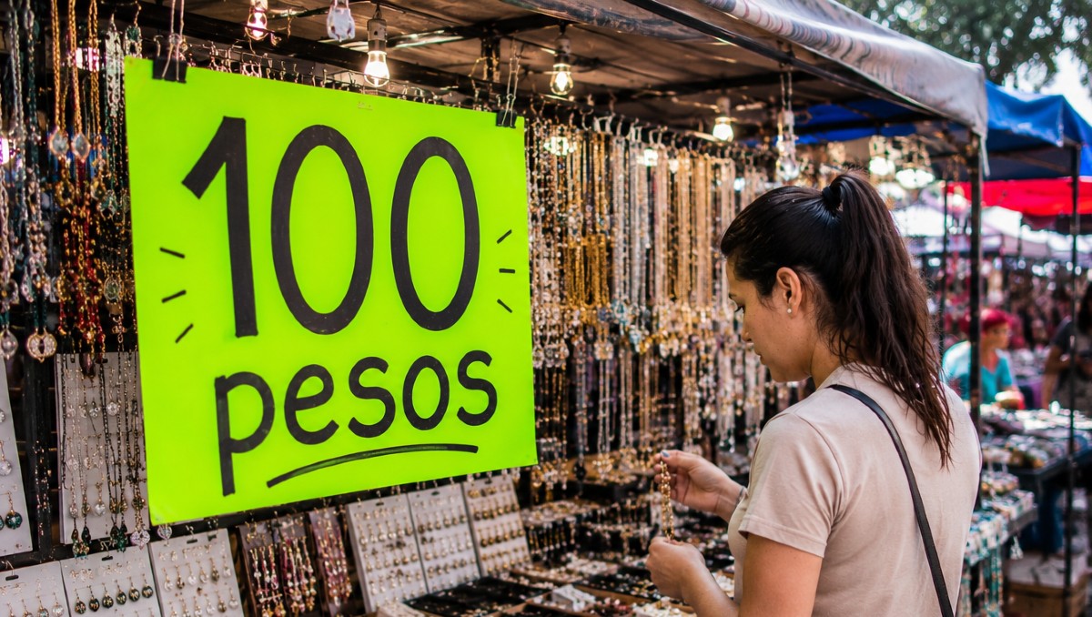 Bazar en CDMX este 4, 5 y 6 de septiembre (IA)