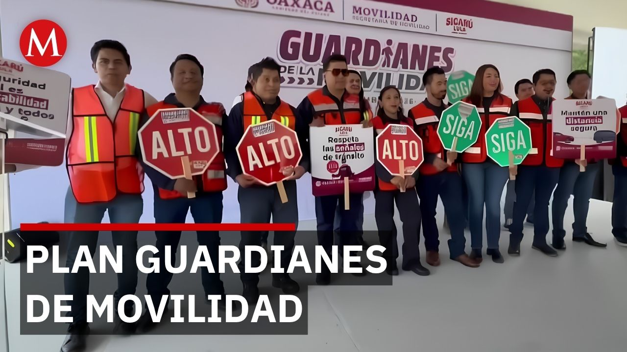 Brigadas de seguridad vial en Oaxaca: expertos cuestionan si es suficiente la educación