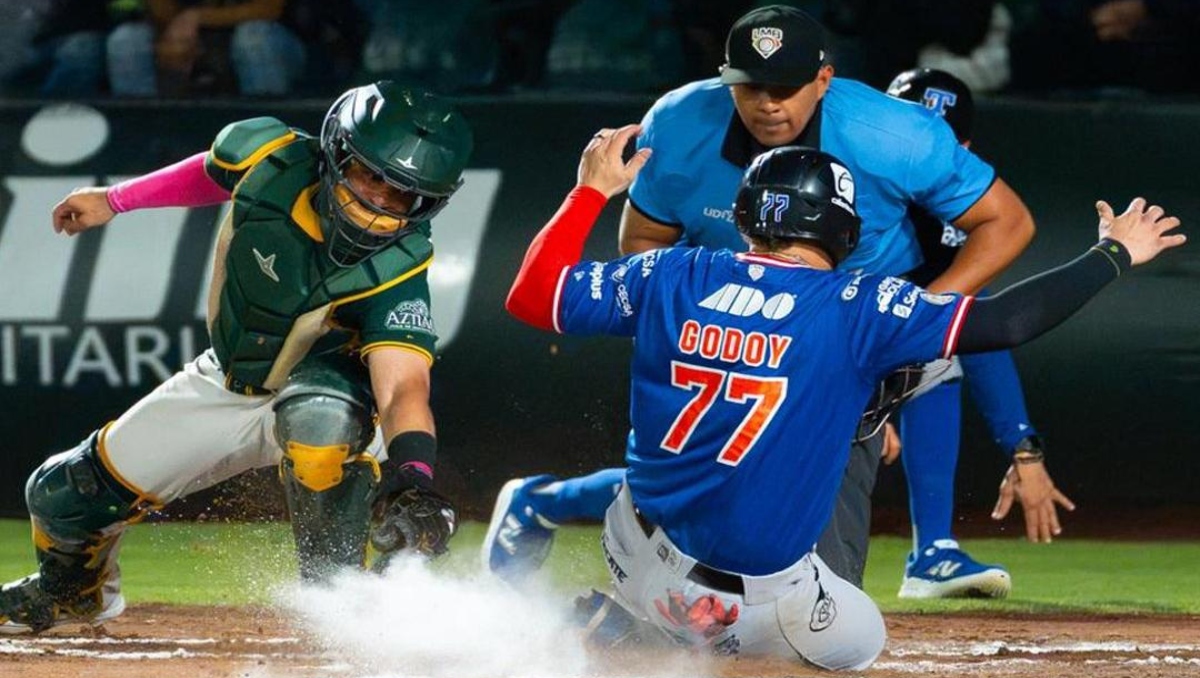 Cae Pericos de Puebla y Olmecas se adelanta en la Serie de la Zona Sur | Pericos de Puebla
