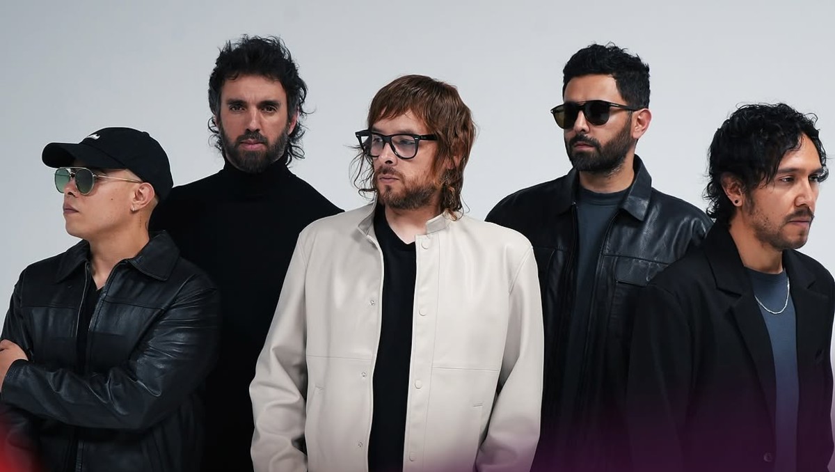 Camilo Séptimo es un grupo de rock mexicano. | FOTO: Camilo Septimo