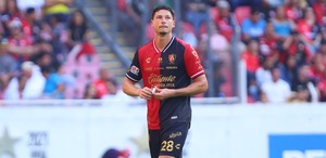 La FMF aceptó la solicitud de revisión presentada por Atlas y anuló la tarjeta roja que recibió el central frente al Querétaro