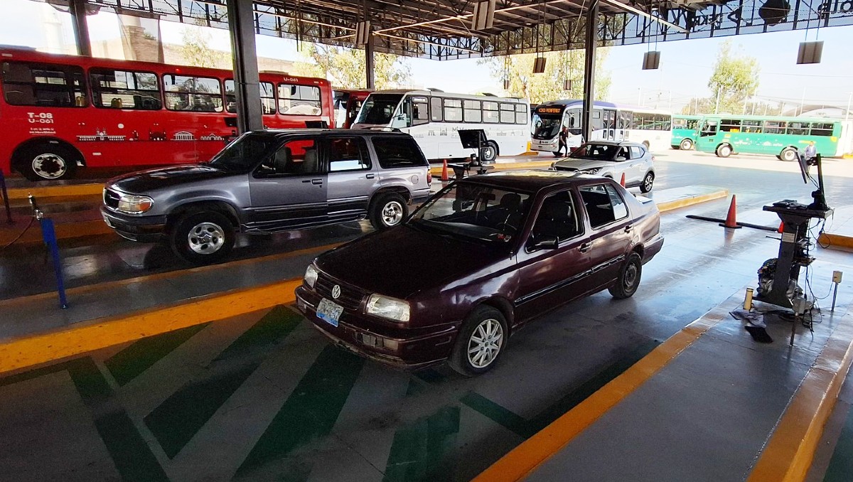 Centro de Verificación Jalisco, programa para mejorar la calidad del aire (Flickr Gestión del Territorio Jalisco)