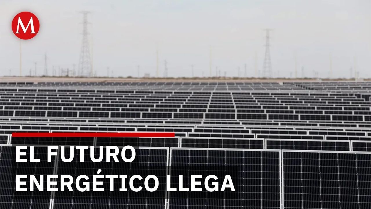China logra hito energético: solar supera al carbón en capacidad