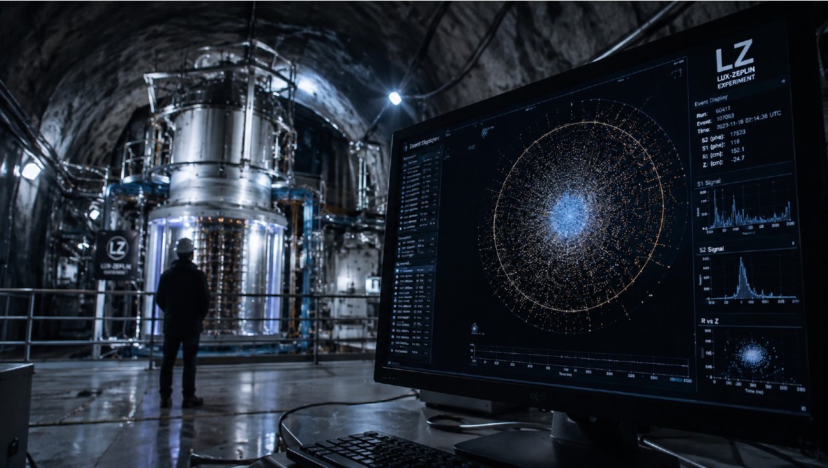 Científicos detectan extraña señal: ¿es materia oscura? | IA DISCOVER