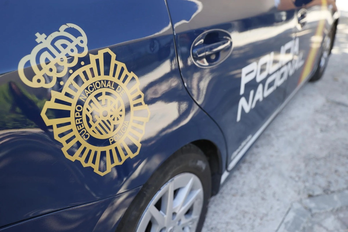 Coche del Cuerpo Nacional de Policía en una imagen de archivo. | EFE