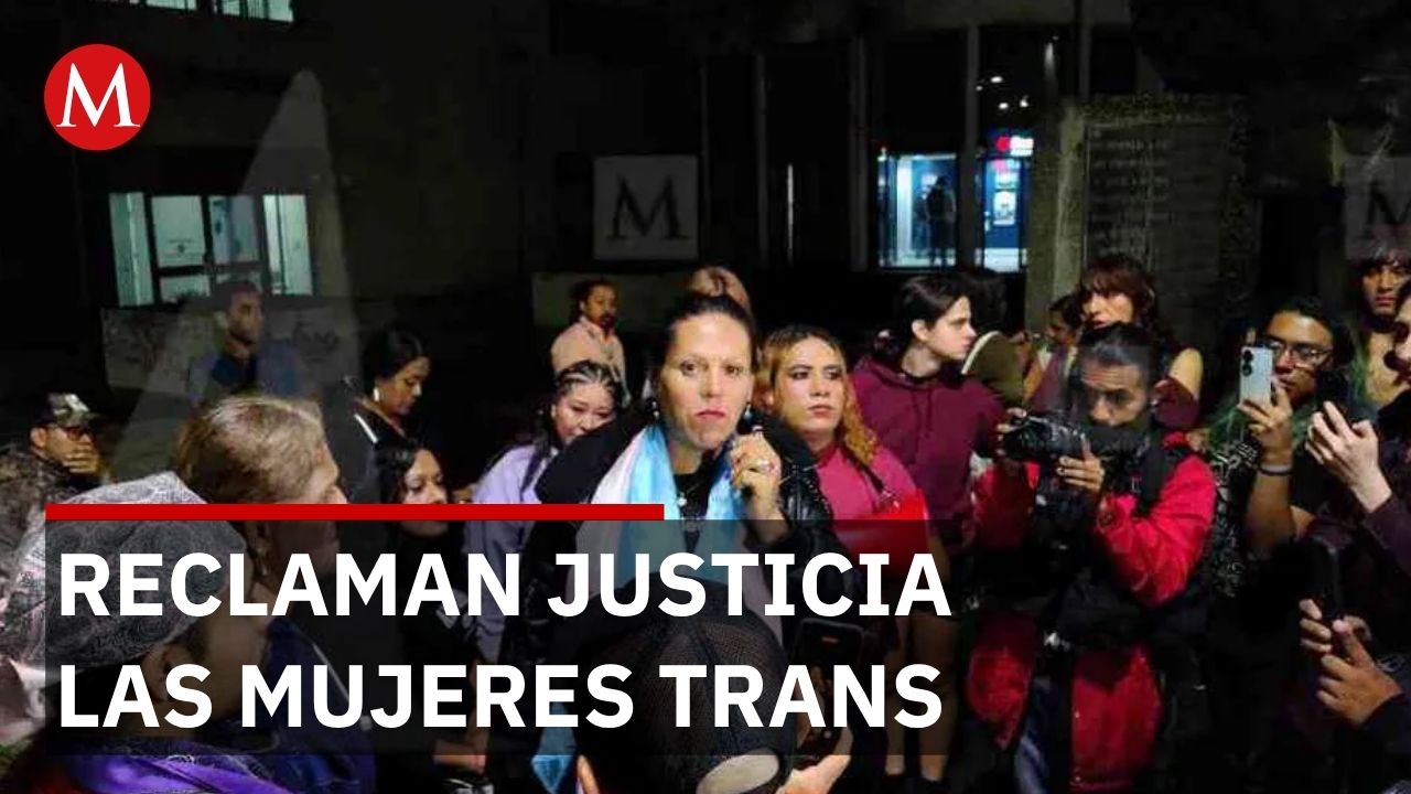 Colectivo trans reclama tipificación de transfemicidio en caso Paola Buenrostro