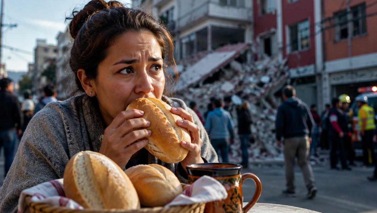 ¿Por qué comemos bolillo después de un susto? Esto pasa en tu cuerpo | IA DISCOVER