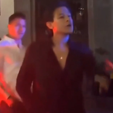 Video viral exhibe a “Lord Polanco” tras chocar con un Uber en Polanco, CDMX.
